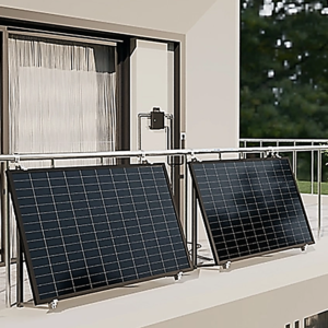 Balcony Solar System