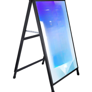 Solar Panel Folding Portable Stand