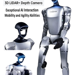 Unitree - G1 Humanoid AI Robot