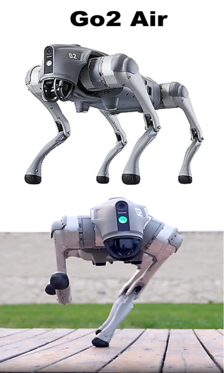 Unitree - Go2 Air Robot Dog Quadruped