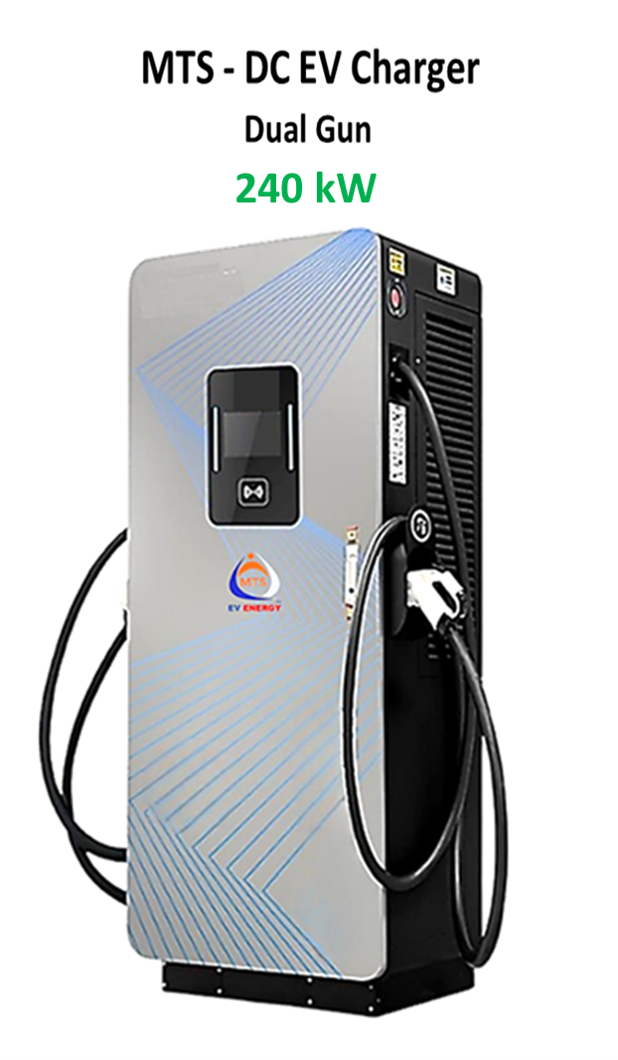 MTS - DC EV Charger (240 kW)
