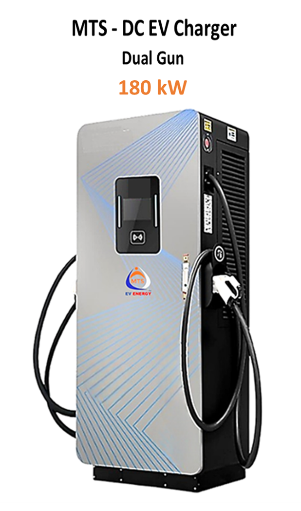 MTS - DC EV Charger (180 kW)