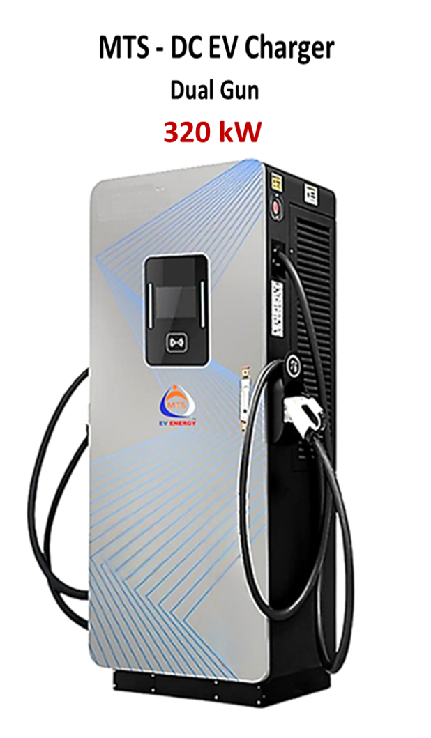 MTS - DC EV Charger (320 kW)