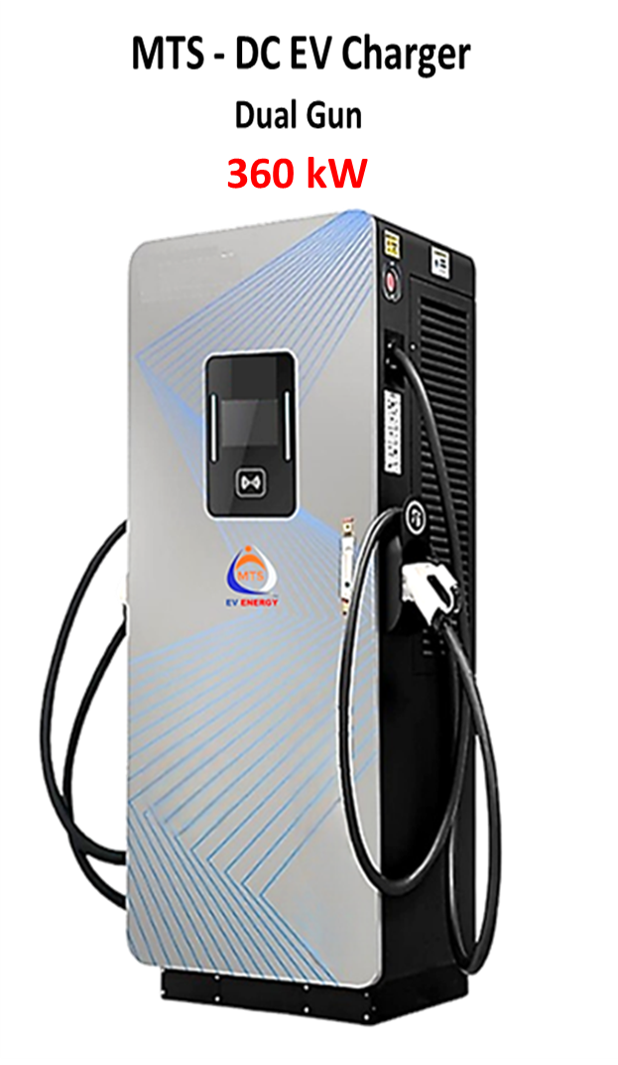 MTS - DC EV Charger (360 kW)