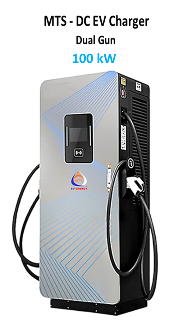 MTS - DC EV Charger (100 kW)