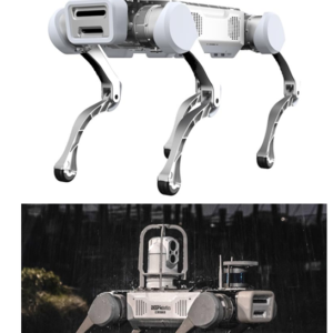 Jueying Lite (Venture) - Quadruped Robot