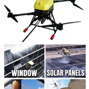 MTSDWJ1 - AI Water Jet Drone