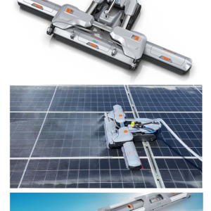 MTS-IFBOT20 Solar Panel Cleaning Robot