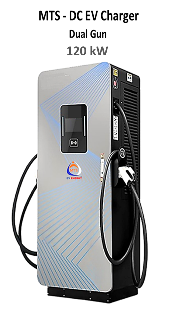 MTS - DC EV Charger (120 kW)