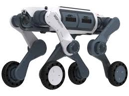 Jueying M20 (Basic) - Quadruped Robot
